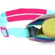 Окуляри для плавання Zoggs Endura Mirror (бірюзово-рожевий) (310578.AQPKMMT) - изображение 3
