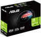 Видеокарта Asus PCI-Ex GeForce GT 710 2GB GDDR5 (64bit) (954/5012) (4 x HDMI) (GT710-4H-SL-2GD5) - изображение 6