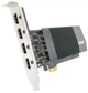 Видеокарта Asus PCI-Ex GeForce GT 710 2GB GDDR5 (64bit) (954/5012) (4 x HDMI) (GT710-4H-SL-2GD5) - изображение 2