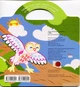 Книга Малюємо та клеїмо: У лісі (укр) 21,5х23см 10стор арт. 8025 - зображення 8