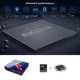 Медіаплеєр A95X R3 4/64 GB Smart TV 4K Box RK3318 Android 9.0 WiFi 2.4/5.0 + BT - зображення 3