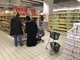 Металлическая база на колесах с 2-мя покупательскими корзинами TYKO, комплект Hybrid Multi - изображение 2
