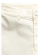 Шорты джинсовые H&M 38 Белый 0301364_бел_11 - изображение 3