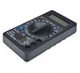 Цифровой мультиметр тестер со звуком Digital Multimeter DT-700D Чёрный - изображение 4