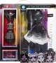 Кукла Rainbow High Shadow Series 1 Shanelle Onyx Grayscale - Кукла Рейнбоу Шедоу Хай Шанель Оникс (583554) - Школа Тени - изображение 3