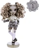 Кукла Rainbow High Shadow Series 1 Nicole Steel Grayscale - Кукла Рейнбоу Шедоу Хай Николь Стил (583585) - Школа Тени - изображение 7