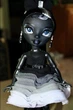 Кукла Rainbow High Shadow Series 1 Shanelle Onyx Grayscale - Кукла Рейнбоу Шедоу Хай Шанель Оникс (583554) - Школа Тени - изображение 11