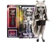 Лялька Rainbow High Shadow Series 1 Luna Madison Grayscale - Рейнбоу Хай Шедоу Луна Медісон - Зима (583530) - Школа Тіні - зображення 11