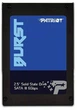 Накопичувач SSD 240GB Patriot Burst 2.5" SATAIII 3D TLC (PBU240GS25SSDR) - зображення 1