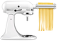 Набор из 3 насадок KitchenAid 5KSMPRA цвет нержавеющая сталь - изображение 8
