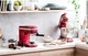 Кухонная машина KitchenAid Artisan 5KSM185PSECA с откидным блоком карамельное яблоко - изображение 10