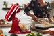 Кухонная машина KitchenAid Artisan 5KSM185PSECA с откидным блоком карамельное яблоко - изображение 14