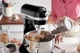 Кухонная машина KitchenAid Artisan 5KSM7580XEOB с подъемной чашей черный - изображение 15