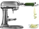 Планетарний міксер KitchenAid 5KSM7580XEMS - зображення 12