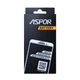 Аккумулятор Aspor EB454357VU для Samsung S5360/B5510/B5512 880065 - зображення 2