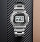 Спортивные часы мужские SKMEI влагозащита 3атм 1456 Silver - изображение 2