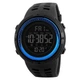 Спортивные часы мужские SKMEI влагозащита 5атм 1251 Blue - изображение 1