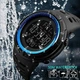 Спортивные часы мужские SKMEI влагозащита 5атм 1251 Blue - изображение 3