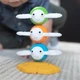Магнитная пирамидка Fat Brain Toys Dizzy Bees Веселые пчелки (F294ML) - изображение 5