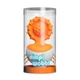 Прорезыватель-неваляшка Fat Brain Toys dimpl wobl оранжевый (F2172ML) - изображение 2