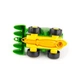 Конструктор John Deere Kids Собери трактор с загоном (47210) - изображение 3