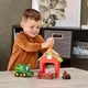 Конструктор John Deere Kids Собери трактор с загоном (47210) - изображение 7