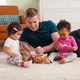 Мягкая игрушка Lamaze Собери гусеничку (L27244) - изображение 3