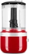 Кухонный миникомбайн KitchenAid 5KFCB519EER красный беспроводной - изображение 4