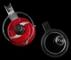 Кухонный миникомбайн KitchenAid 5KFCB519EER красный беспроводной - изображение 7