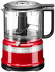 Кухонний мінікомбайн KitchenAid CLASSIK 5KFC3516EER червоний - зображення 1