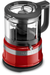 Кухонний мінікомбайн KitchenAid CLASSIK 5KFC3516EER червоний - зображення 2