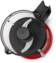 Кухонний мінікомбайн KitchenAid CLASSIK 5KFC3516EER червоний - зображення 9