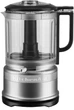 Кухонный миникомбайн KitchenAid 5KFC0516ECU серебристый - изображение 1
