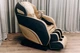 Крісло масажне xZero Y15 SL Premium Brown + Gold Польща - зображення 5