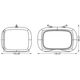 Ночник LEDVANCE NIGHTLUX TOUCH LED 2,5W Retro TV, micro-USB, RGBW (4058075602137) - изображение 3