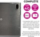 Планшет 10.1" Ordissimo ART0418 4/64Gb 4G 2-SIM 8 ядер Android 10 6000 mAh Серый Б/В - изображение 8