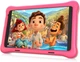 Планшет 8" Full HD Happybe TK801 2/32 ГБ 4 ядра Android 10 5000 mAh Рожевий Оver Стоск - зображення 1