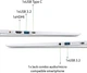 Ноутбук 14" Acer Swift 1 Intel Pentium Silver N6000 RAM 4GB eMMC 64GB Windows 10 (SF114-34-P25P) - изображение 5