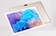 Планшет 10.1" LNMBBS N10 4/64 ГБ 4G LTE 2-SIM 8 ядер Android 10 5000 mAh Бежевый Оvеr Stoск - изображение 1