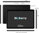 Планшет 10.1" Meberry M6 4/64Gb 4G 2-SIM 4 ядер Android 9 8000 mAh Черный Б/В - зображення 2