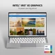 Ноутбук 13.4" Razer Book 13 Intel Core i7-1165G7 RAM 16GB SSD 256GB Windows 10 (RZ09-03571GM1-R3G1) - изображение 7