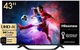 Телевізор Hisense 43A63H - изображение 1