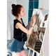 Картина по номерам Brushme "Прогулка в Милане ©miss_maleficient" 40х50 см BS53038 - изображение 3