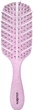 Био-расческа для волос Solomeya Массажная Light Pink (2009610005397) - изображение 2