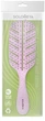Био-расческа для волос Solomeya Массажная Light Pink (2009610005397) - изображение 1