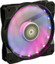 Вентилятор 120 mm Frime Iris LED Fan 16LED RGB HUB-2 (FLF-HB120RGBHUB216) - изображение 3