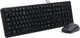 Комплект (клавіатура, мишка) A4-Tech KK-3330 Black USB - изображение 3