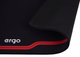Коврик Ergo MP-440XL Black/Red - изображение 2