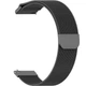 Ремінець BeCover Milanese Style для Samsung Galaxy Watch 46mm/Watch 3 45mm/Gear S3 Classic/Gear S3 Frontier Black (707783) - зображення 1