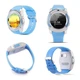 Умные смарт-часы Smart Watch V8. Цвет: синий - изображение 4